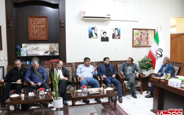 همه ادارات و سازمان های شهرستان رفسنجان برای برگزاری جشنواره نهم پسته پای کار آمدند