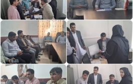 عملکرد اتحادیه‌های صنفی و اتاق اصناف رودبار جنوب بررسی شد