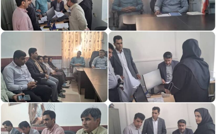 عملکرد اتحادیه‌های صنفی و اتاق اصناف رودبار جنوب بررسی شد