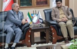 وزیر اموزش و پرورش به شهرستانهای بافت رابر و ارزوییه سفر می کند