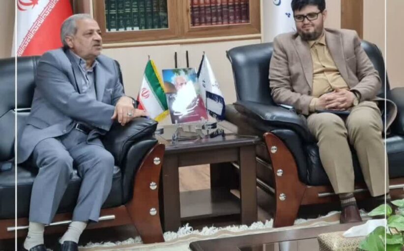 وزیر اموزش و پرورش به شهرستانهای بافت رابر و ارزوییه سفر می کند