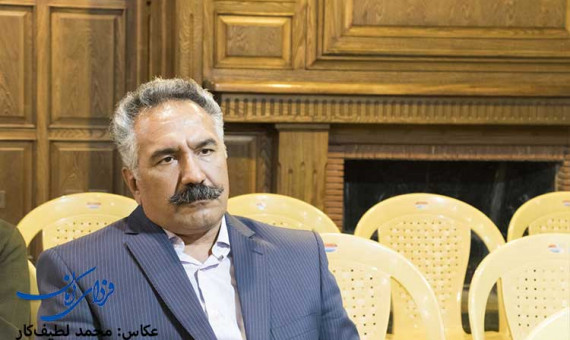 محمدرضا هاشمی نژاد:دومین سالانه گرافیک سرو نگار با محوریت تمدن جیرفت و منظومه همای و همایون در حال برگزاری است