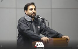 ایمان عتیقی مرد سال فولاد ایران شد