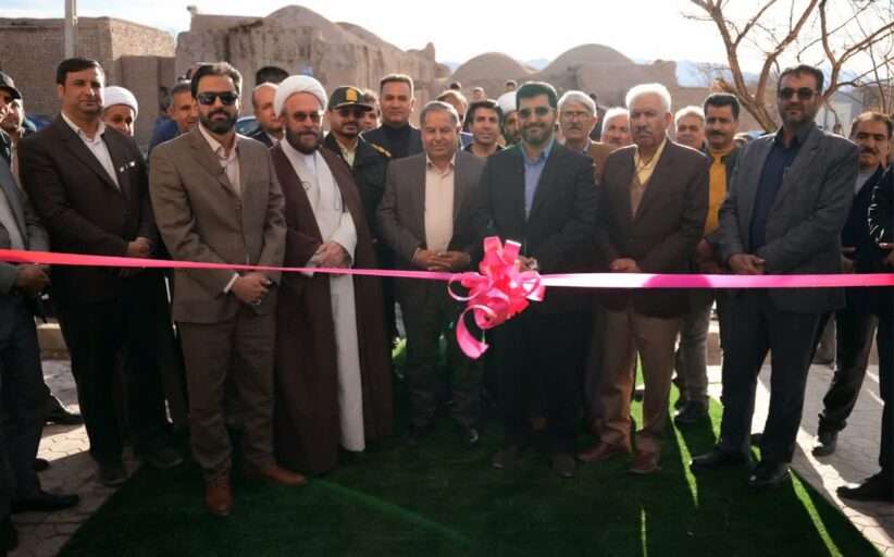 مهرگستری درآلو در گلزار و رابر(به بهانه افتتاح فرهنگسرای مهر گلزار)