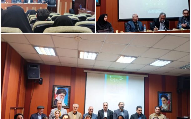 فرخ نیا استاد دانشگاه: شعر بانو حیاتی کرمانی از سنت ها و الگوهای شعر کلاسیک عرفانی پیروی   می کند