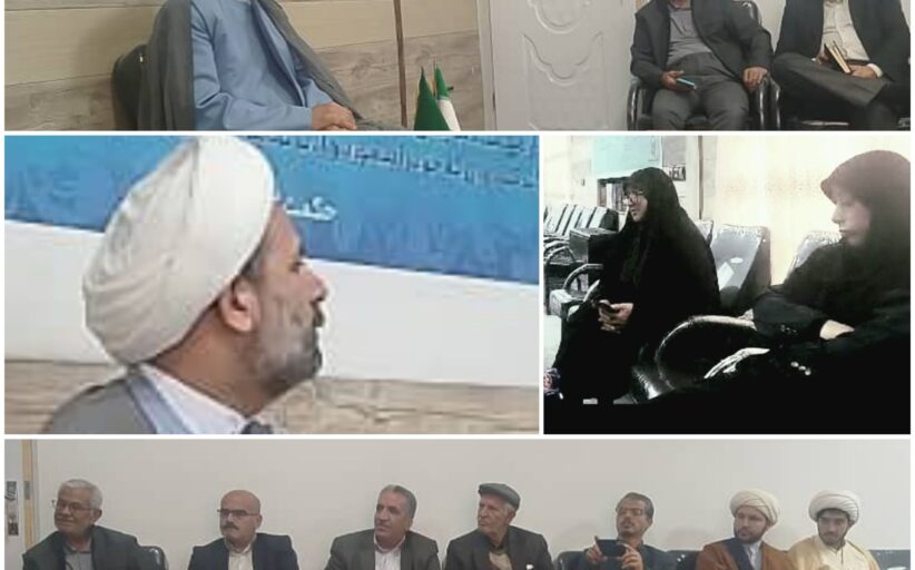 امام جمعه رابر: باید استعدادهای هنری و ادبی دانش آموزان شناسایی و حمایت شوند
