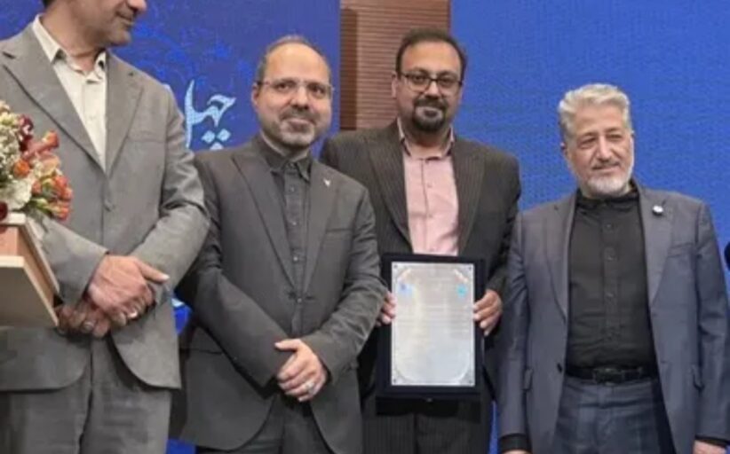 اثرگذاری دانشگاه آزاد اسلامی سیرجان در حوزه پژوهشی؛ درخشش در یازدهمین جشنواره فرهیختگان