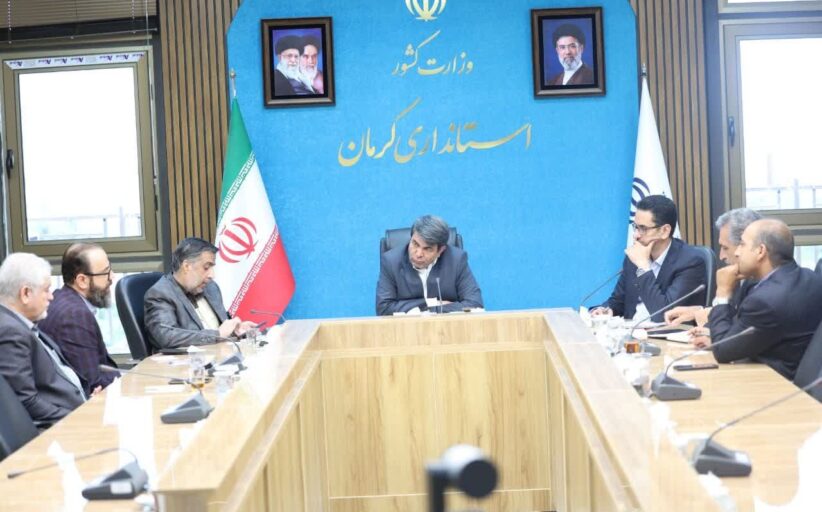 طالبی استاندار کرمان: رسانهها، شریک توسعه هستند