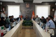 دکتر امیری مدیر مجتمع مس درآلو:مس درآلو از فعالیتهای نورانی قرآن کریم در رابر و بردسیر حمایت می کند