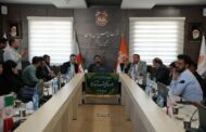دکتر امیری مدیر مجتمع مس درآلو:مس درآلو از فعالیتهای نورانی قرآن کریم در رابر و بردسیر حمایت می کند