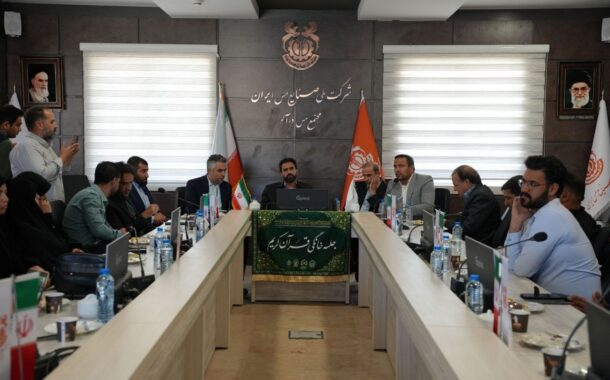 دکتر امیری مدیر مجتمع مس درآلو:مس درآلو از فعالیتهای نورانی قرآن کریم در رابر و بردسیر حمایت می کند
