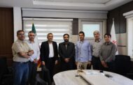 حمایت مجتمع مس درآلو از وحید شهابی قهرمان ملی دوومیدانی شهرستان رابر