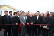 افتتاح بخشی از باند دوم محور «سیرجان _ قطروئیه» با حضور استاندار کرمان و معاون وزیر راه و شهرسازی
