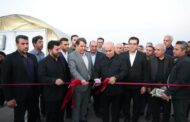 افتتاح بخشی از باند دوم محور «سیرجان _ قطروئیه» با حضور استاندار کرمان و معاون وزیر راه و شهرسازی