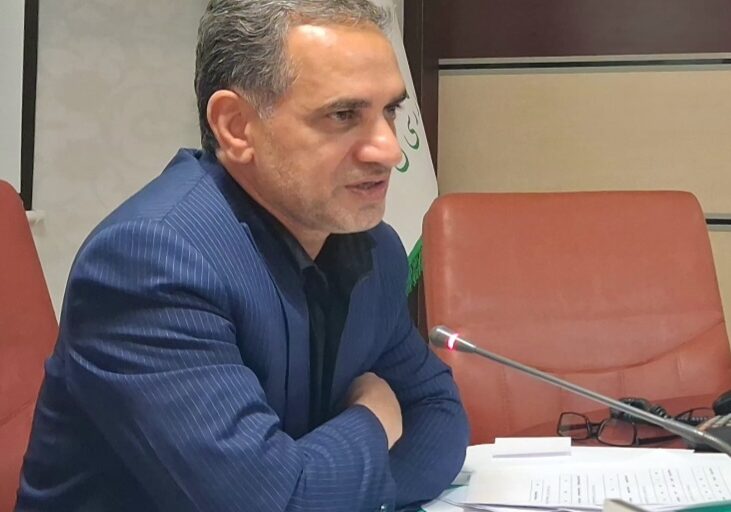 سالاری: ۱۵ نفر از مدیران و کارکنان به اتهام اختلاس به مبلغ ۷۷۰ میلیارد ریال تحت تعقیب و۸۳۹ میلیارد ریال تضییع حقوق بیت المال شناسایی شد
