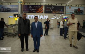 سفر دبیرکل کمیسیون ملی یونسکو در ایران به کرمان