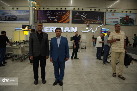 سفر دبیرکل کمیسیون ملی یونسکو در ایران به کرمان