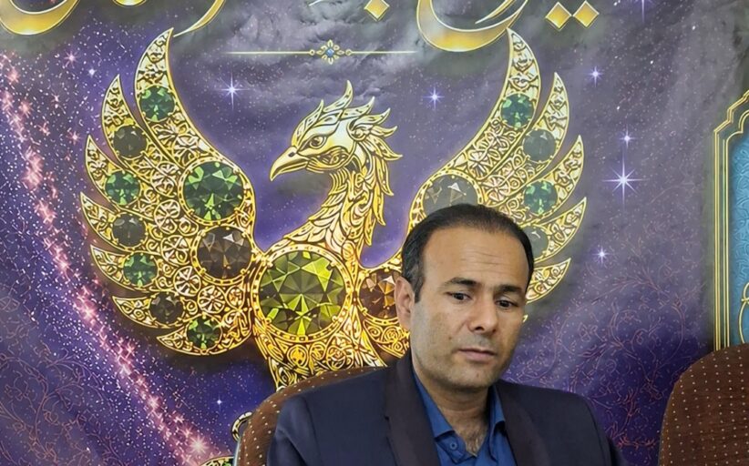 اواخر شهریور ماه از سیمرغ جواهرنشان در استان کرمان رونمایی می شود
