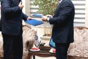 تفاهم نامه گردشگری مقاومت بین کرمان و مشهد منعقد شد